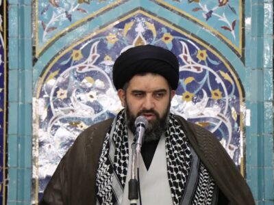 امام جمعه اسفرورین: تجمعات مردمی جلوه‌ای از بعثت غدیری ملت ایران است