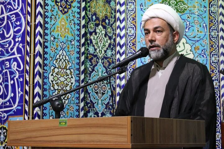 امام جمعه جوپار: حضور مردم در خیابان ها کمتر از شهادت نیست