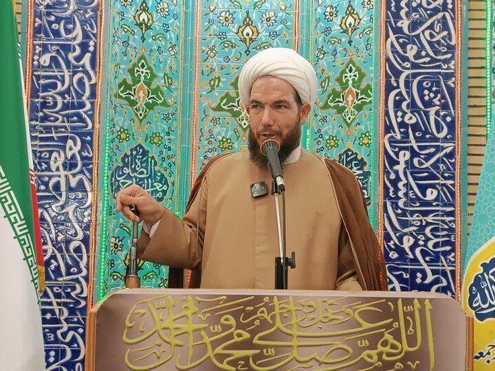 امام جمعه ضیاءآباد: حفظ وحدت مهم‌ترین راهبرد کشور در شرایط پساجنگ است