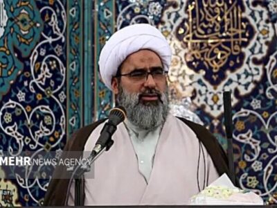 امام جمعه ملارد: مسائل موشکی و هسته‌ای وارد مذاکرات نمی‌شوند