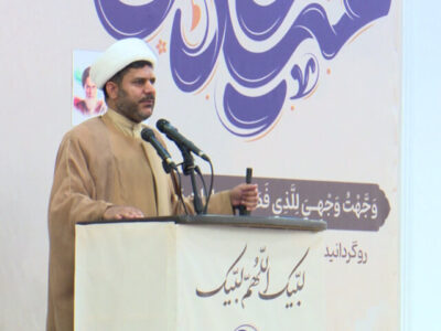 امام جمعه موقت بندرعباس: نیروهای مسلح با اقتدار پاسخ دشمن را دادند