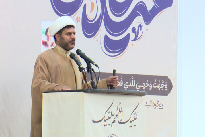 امام جمعه موقت بندرعباس: نیروهای مسلح با اقتدار پاسخ دشمن را دادند