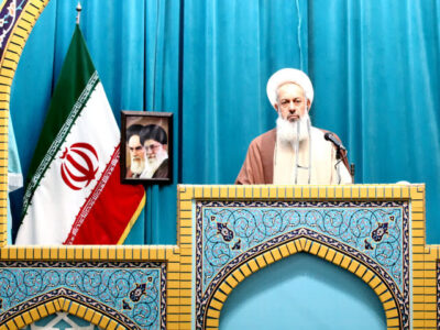 امام جمعه موقت کرمانشاه: اعتماد به وعده‌های آمریکا خسارت محض است