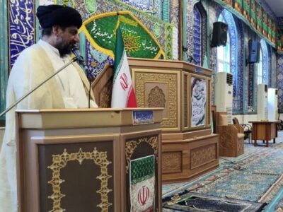امام جمعه گناوه : حفظ وحدت و انسجام ملی ضروری است