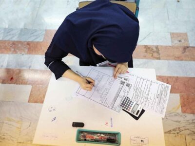 امتحانات پایه‌های هفتم تا دهم در تهران مجازی برگزار می‌شود
