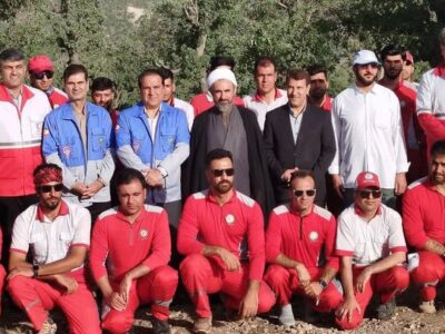 امدادگران هلال احمر قهرمانان نسل آینده هستند
