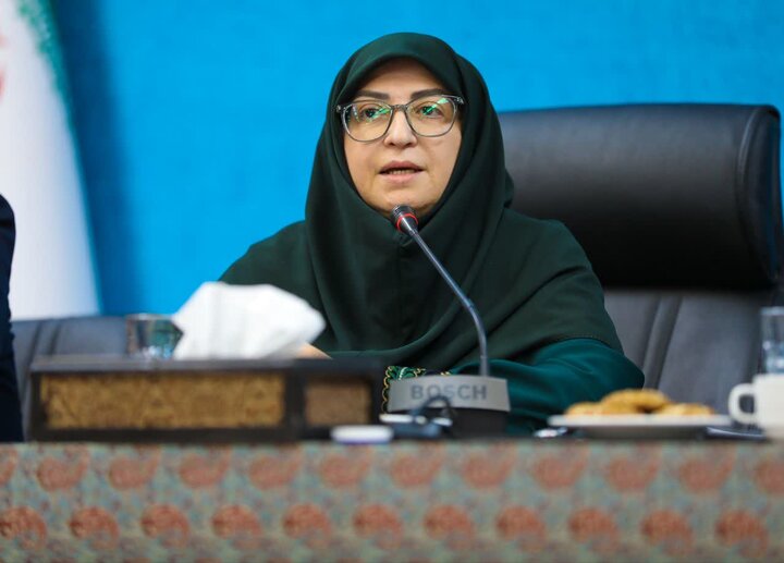 انصاری: در دوران جنگ هم از آموزش محیط زیست غافل نبودیم