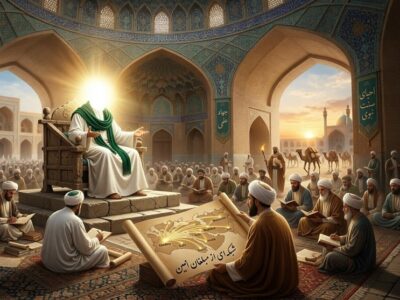 انقلاب فرهنگی امام باقر(ع) در صیانت از میراث پیامبر(ص)