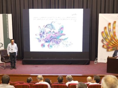 انیمیشن‌سازان برای جذب سرمایه طرح خود را ارائه دادند