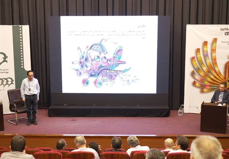 انیمیشن‌سازان برای جذب سرمایه طرح خود را ارائه دادند
