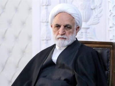 اژه‌ای: صرفه‌جویی در منابع حیاتی، مصداق مشارکت ملی است
