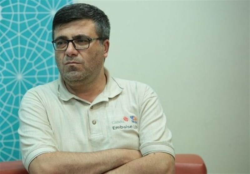 ای پرچمت ما را کفن