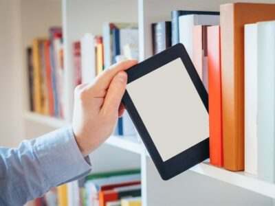 بازار سیاه کتاب‌های الکترونیک