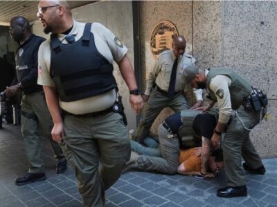 بازداشت والدین بیش از 27هزار کودک در 7 ماه نخست دولت جدید ترامپ