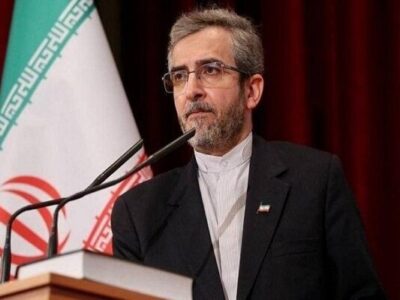 باقری: دارایی های ایران باید بدون قید و شرط آزاد شود