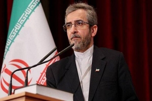 باقری: دارایی های ایران باید بدون قید و شرط آزاد شود