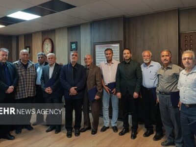 بانک اطلاعات جامع پیشکسوتان ورزشی گرمسار ایجاد شود