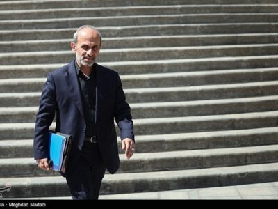 ببینید|وعده جبلی برای پخش «سلمان فارسی»