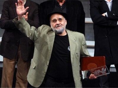 برای اکبر عبدی دعا کنید