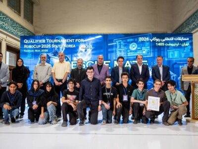 برترین تیم‌های مسابقات ربوکاپ دانش‌آموزی ۲۰۲۶ مشخص شدند