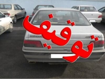 برخورد با رانندگان پرخطر در شمال کرمان؛ ۶۰۵ خودرو توقیف شد