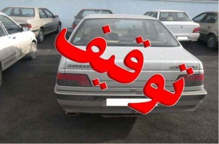برخورد با رانندگان پرخطر در شمال کرمان؛ ۶۰۵ خودرو توقیف شد