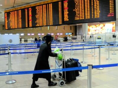 برنامه رژیم صهیونیستی برای انتقال کل یهودیان جهان به سرزمین‌های اشغالی