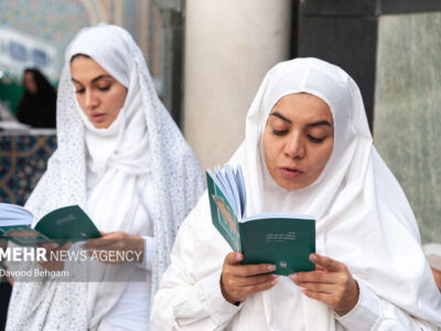 برگزاری مراسم روز عرفه در ۵ نقطه مهم شهر مشهد