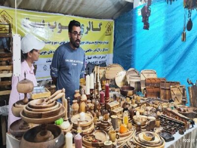 برگزاری یازدهمین نمایشگاه ملزومات جهیزیه در تبریز