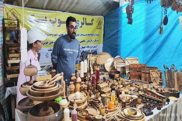 برگزاری یازدهمین نمایشگاه ملزومات جهیزیه در تبریز