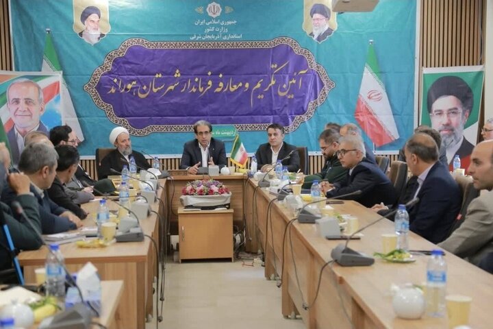 تأکید معاون استاندار آذربایجان شرقی بر جایگاه مردم در حکمرانی