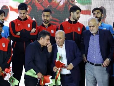 تاج: هنوز هیچ ویزایی برای بازیکنان تیم ملی صادر نشده است!