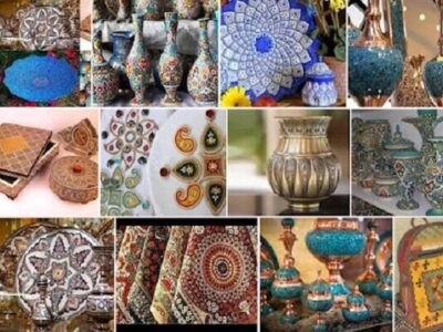 تثبیت جایگاه هنری سمیرم در کشور؛ ۹ اثر صنایع‌دستی مهر اصالت گرفت