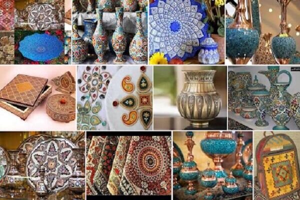 تثبیت جایگاه هنری سمیرم در کشور؛ ۹ اثر صنایعدستی مهر اصالت گرفت