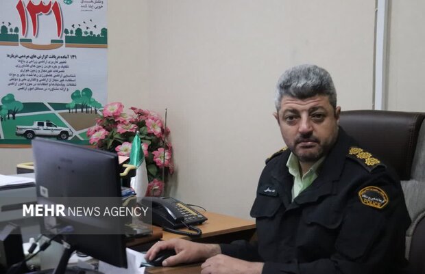 تخریب ۱۱۹ ساخت‌وساز غیرمجاز در اراضی کشاورزی سمنان