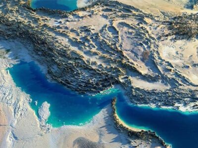 تداوم 2600 ساله نام خلیج فارس در اسناد و نقشه‌ها