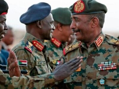 تسلط ارتش سودان بر منطقه «الکیلی» در استان نیل آبی