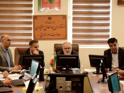 تصویب ۵ طرح‌های هادی روستایی در چهارمحال و بختیاری