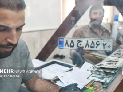 تعلل در تعویض پلاک عامل اصلی انباشت خودرو در پارکینگ‌های هرمزگان است
