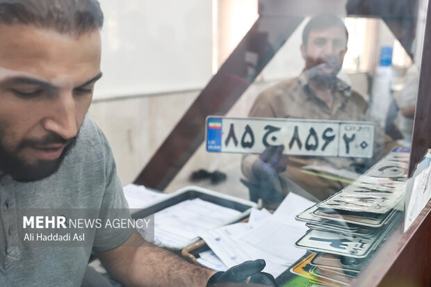 تعلل در تعویض پلاک عامل اصلی انباشت خودرو در پارکینگ‌های هرمزگان است