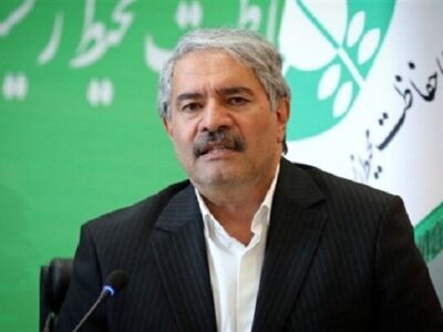 تلاش برای ثبت بین المللی تالاب کوهستانی دریاچه گهر