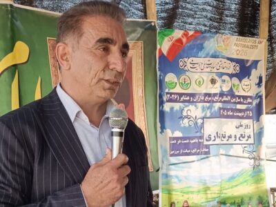 تلاش برای واگذاری مدیریت مراتع فارس به عشایر استان