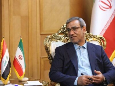 توسعه سرمایه‌گذاری‌های مشترک با عراق در مرزهای شرقی