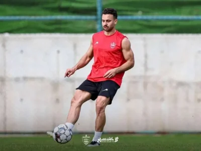 تیم جدید سروش رفیعی لو رفت!