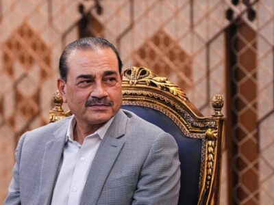 جزییاتی از سفر «عاصم منیر» به ایران