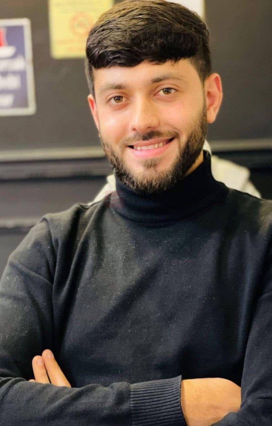 جمع خانوادگی عزالدین حداد در بهشت حماس , نوار غزه , رژیم صهیونیستی (اسرائیل) ,
