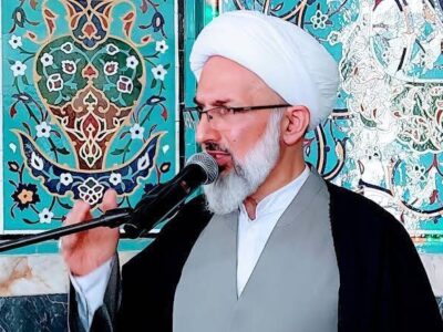 جمهوری اسلامی در برابر فشارها با قدرت ایستاده است