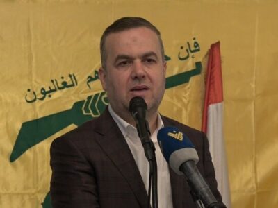 حزب الله: دولت لبنان بستر جنایات صهیونیستها را فراهم میکند