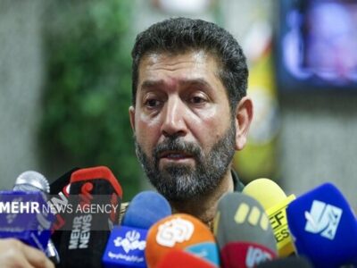 حسنزاده: جبهه مقاومت ایستادگی را از خون شهدای خرمشهر آموخت