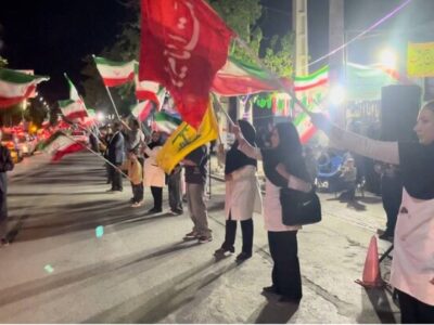 حماسه شهرکردی‌ها در موج هفتاد و چهارم باشکوه و متحدتر از قبل